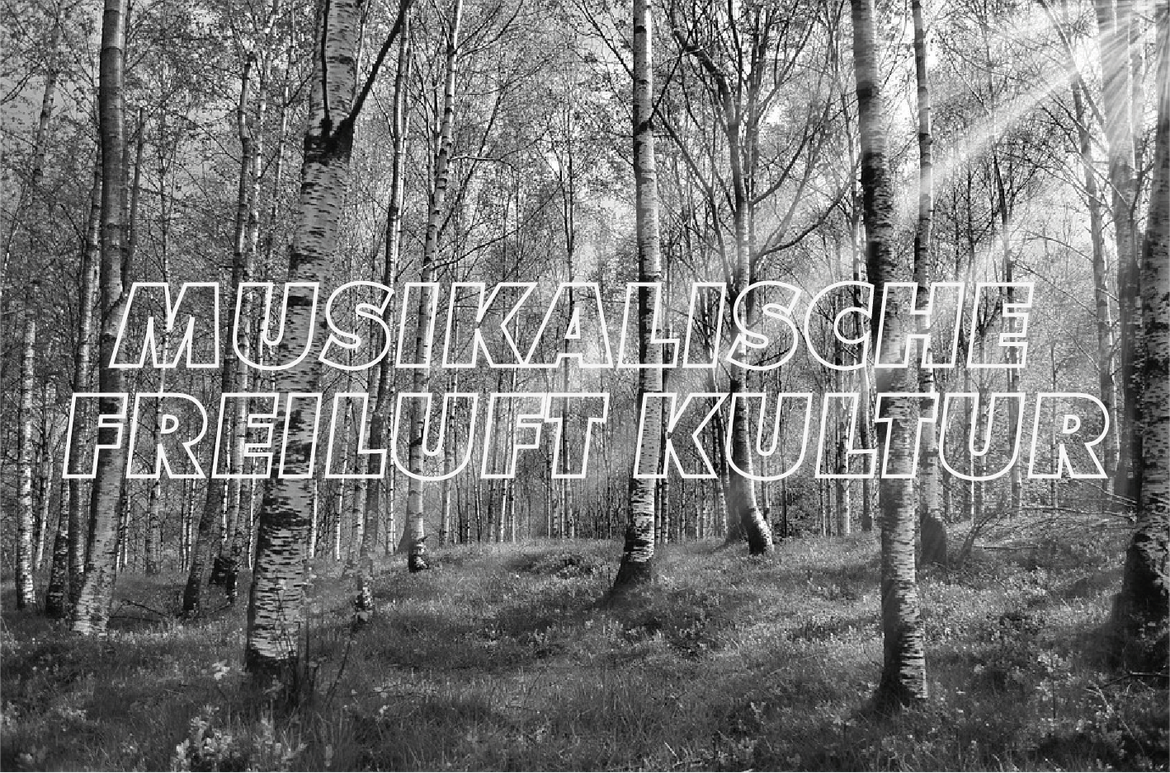 Musikalische Freiluftkultur - Einklang