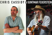 🎶 Cassidy & Feuerstein • Open Air