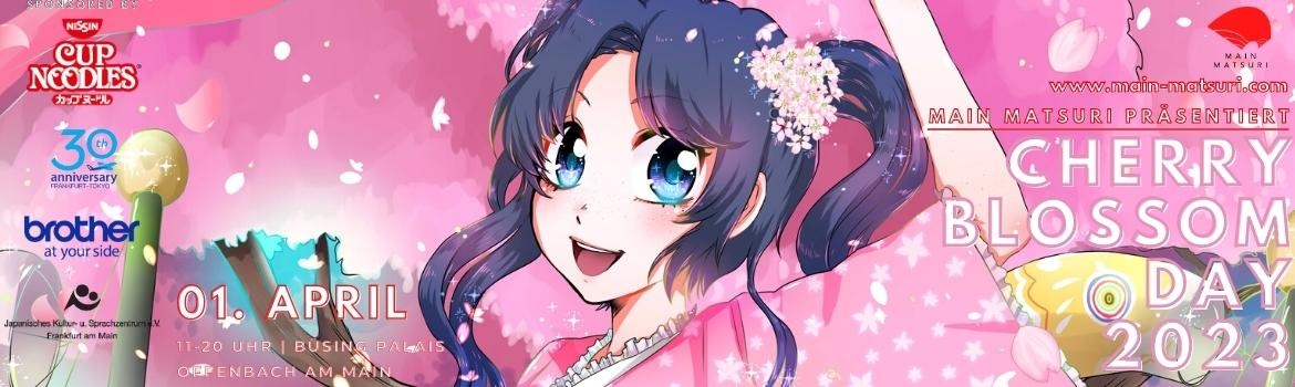 Cherry Blossom Day 2023