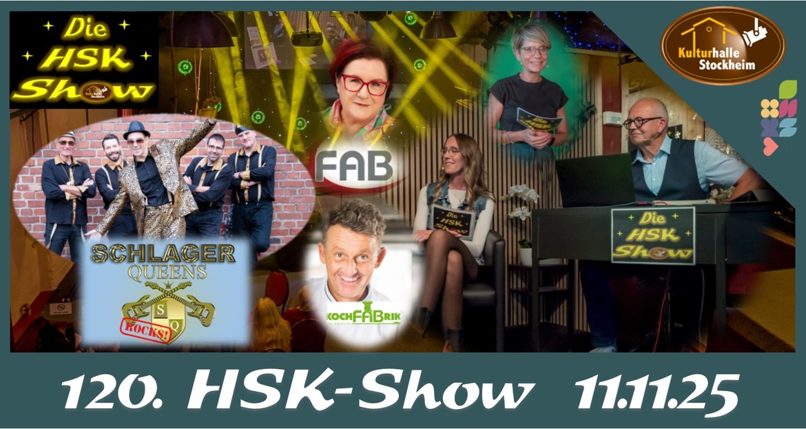 120. HSK-Show