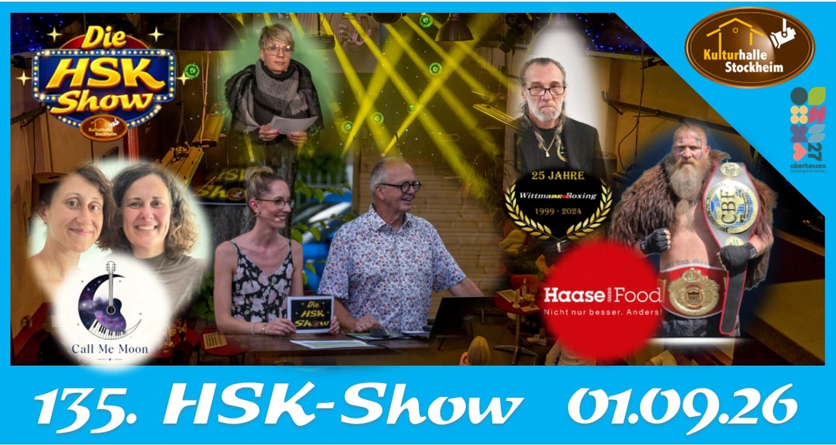 135. HSK-Show