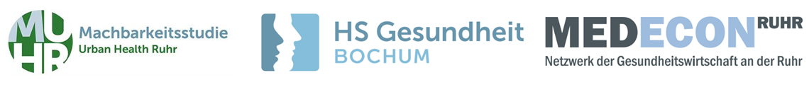 Urban Health als Geschäftsfeld – Informationsveranstaltung für zukünftige Gründerinnen und Gründer an der Ruhr