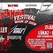 Limited Edition: Rock Hard Festival Warm Up Show: BULLET - AMBUSH - NECK CEMETERY - DRAGONSFIRE