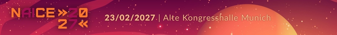 NAICE Next Level AI Conference Europe 2027