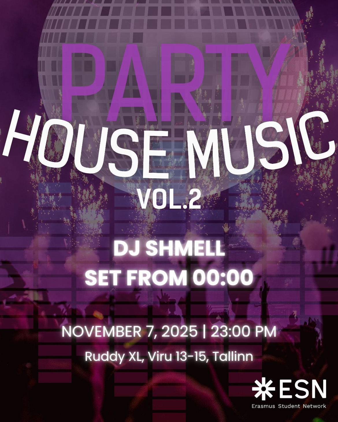 House Music Party 2