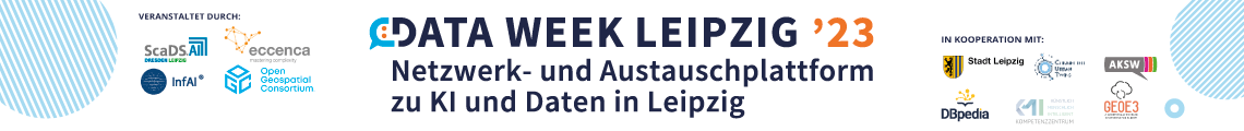 DataWeek Leipzig 2023