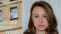 Ricarda Messner: "Wo der Name wohnt"