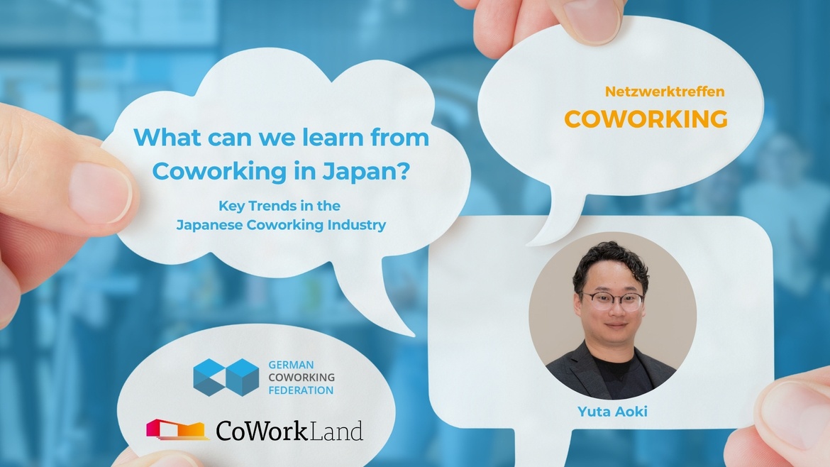 Netzwerktreffen Coworking Juni