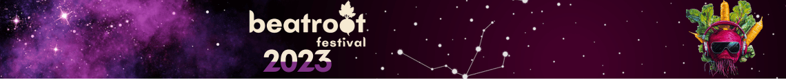 Beatroot Festival 2023 - Galactic Beets