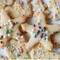 Weihnachtsplätzchen backen
