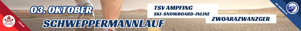 Schweppermannlauf 2025