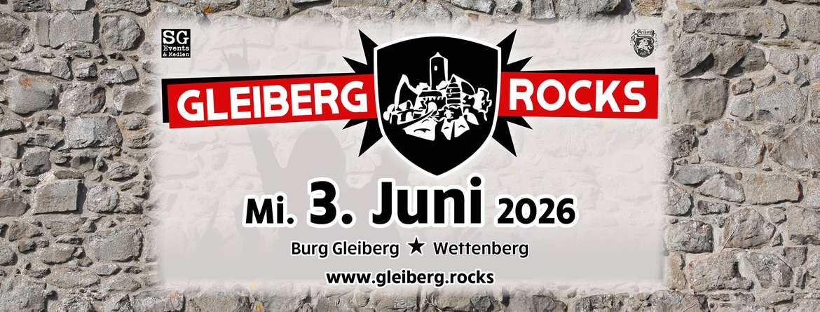 Gleiberg rocks 2026