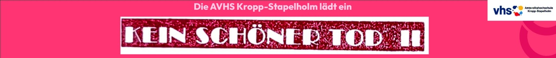 Kein schöner Tod II