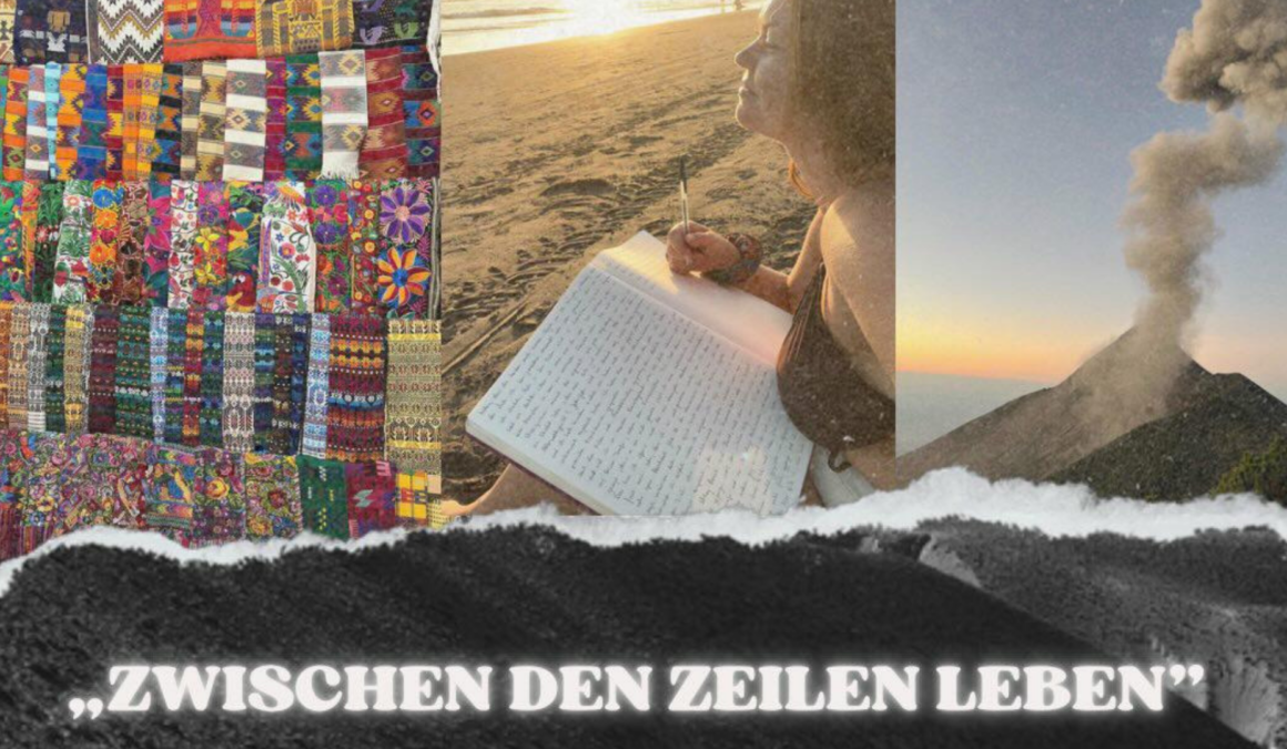 Zwischen den Zeilen leben – Warum das Alleinreisen verschreibungspflichtig sein sollte