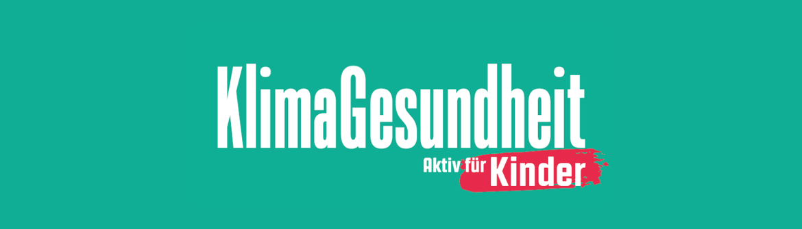 KlimaGesundheit-Starterset