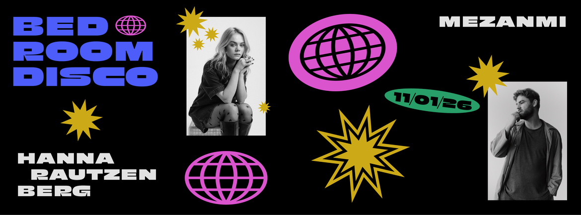 11.01.2026 Wohnzimmerkonzert mit Hanna Rautzenberg & Mezanmi