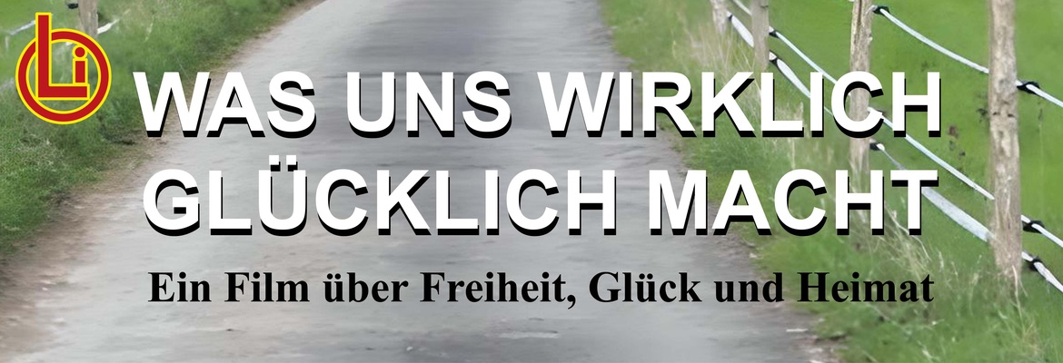 Was uns wirklich glücklich macht