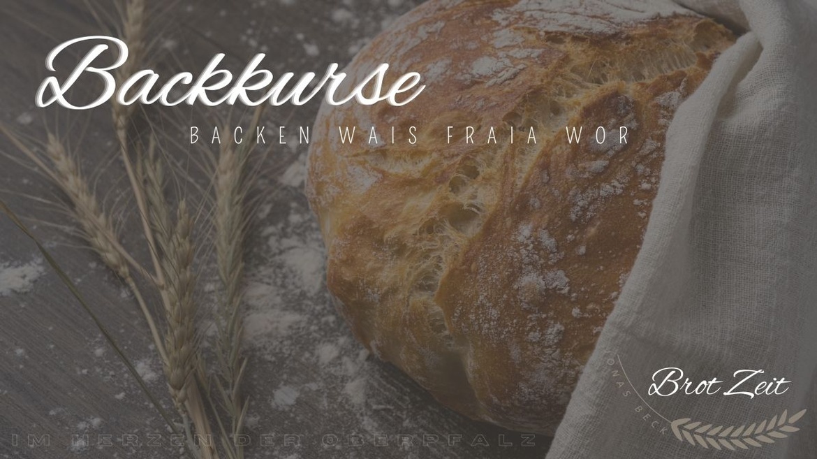 Brot Zeit Backkurse