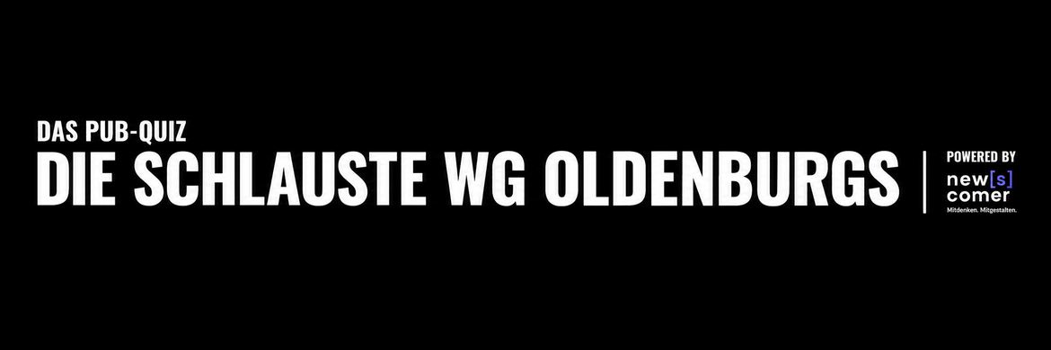 Die schlauste WG Oldenburgs