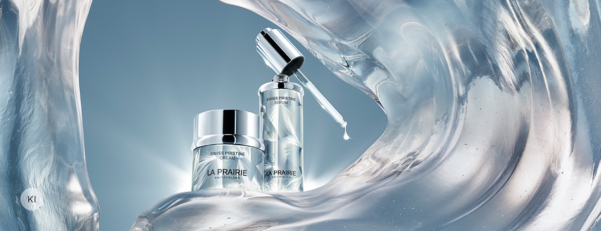 LA PRAIRIE MASTERCLASS IN HAMBURG