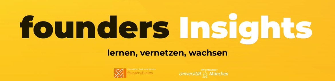 Founders Insights: Das richtige Team für die Gründung