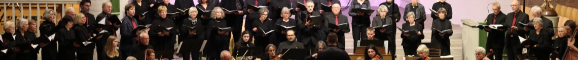 Mozart! - Konzert für Chor und Orchester