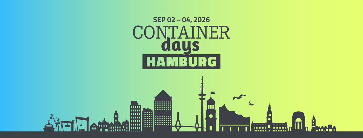 ContainerDays Hamburg 2026