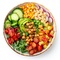Mittagstisch Montag BUDDAH Bowl