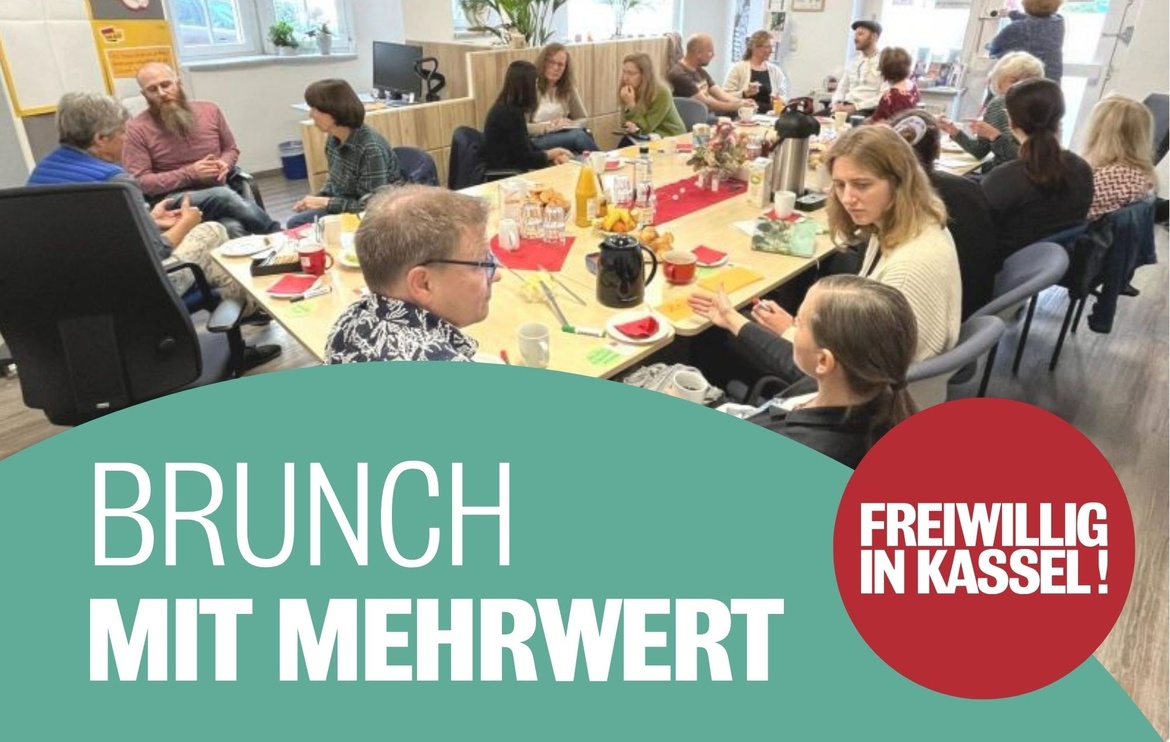 Koordiniert! Networkbrunch für Freiwilligenkoordinator*innen