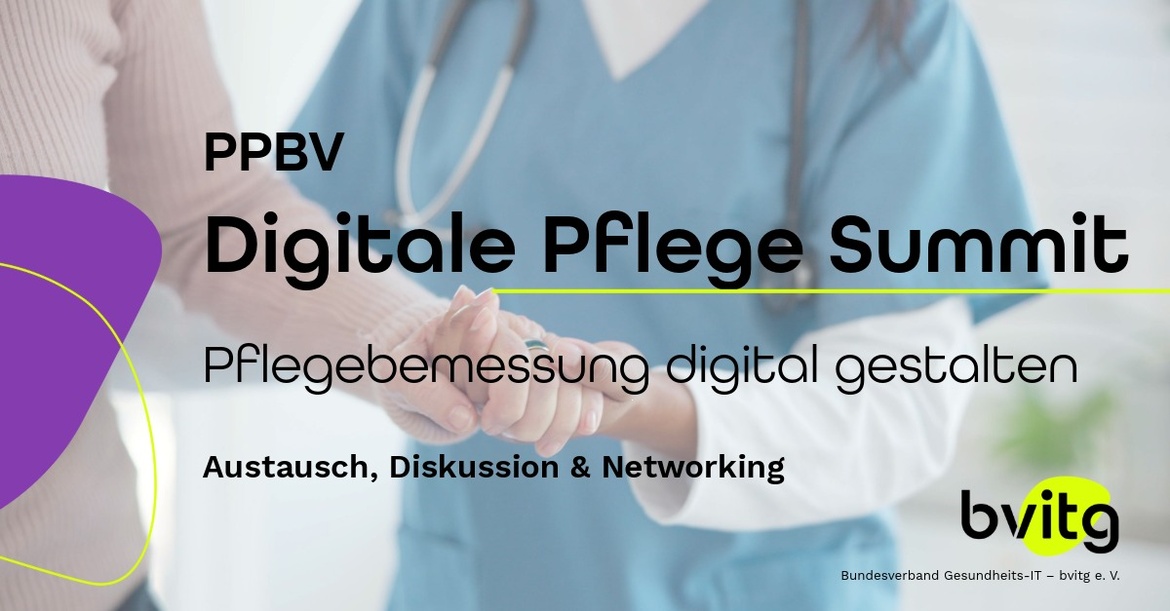Digitale Pflege Summit 2026