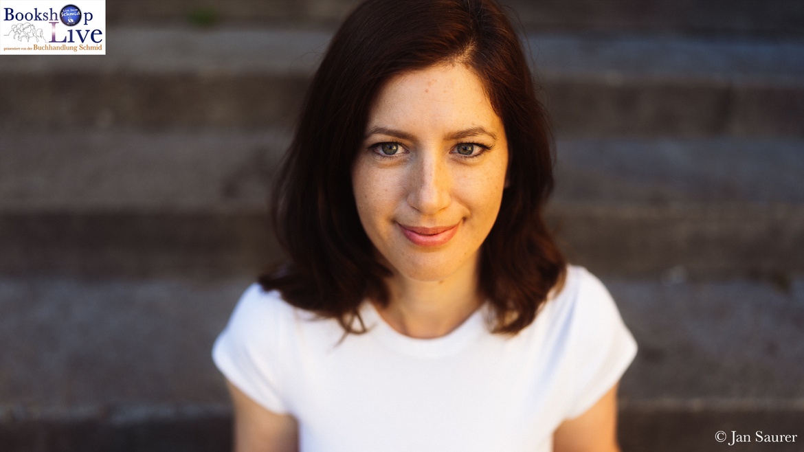 BOOKSHOP LIVE: Claudia Pichler - Feierabend
