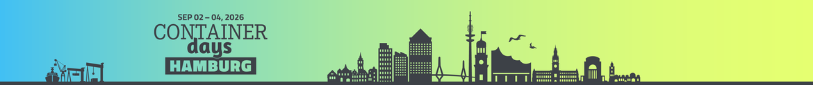 ContainerDays Hamburg 2026