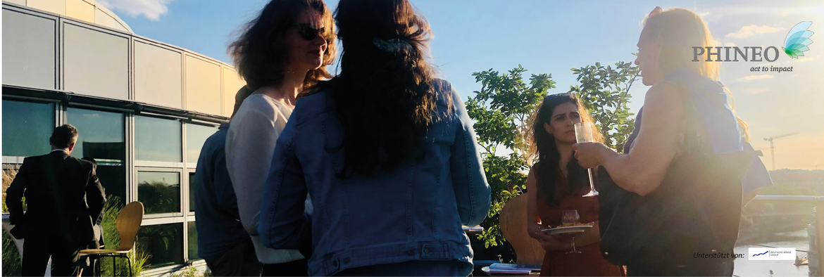 Impact Investing - Der Weg zur nachhaltigen Gesellschaft