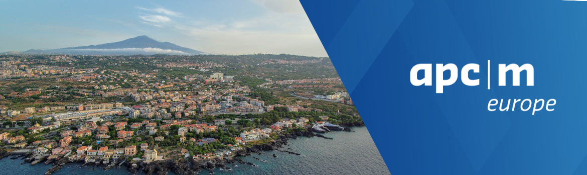 European Advanced Process Control and Manufacturing (apc|m) Conference