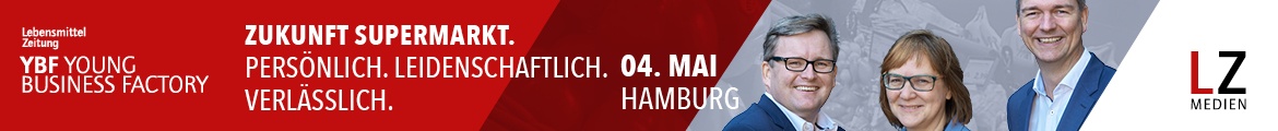YBF "Zukunft Supermarkt"