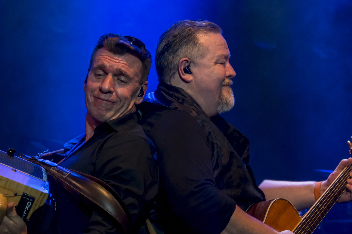 Songs of Austria live im Sommergarten