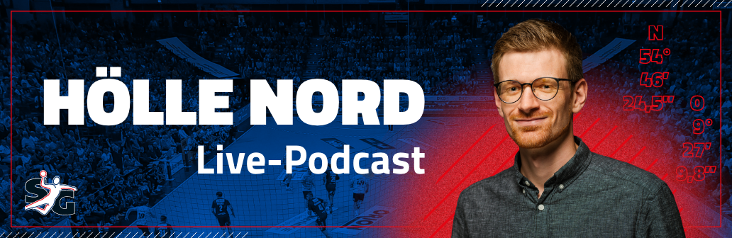 „Hölle Nord“-Live-Podcast