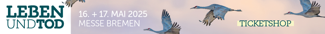 Messe LEBEN UND TOD Bremen 2025