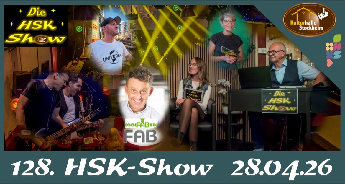 128. HSK-Show