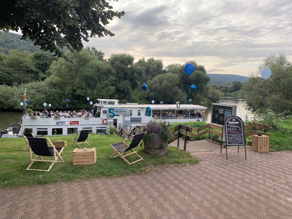 Schiffsrundfahrten Hann. Münden
