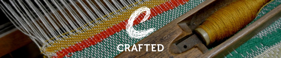 CRAFTED: Enrich and promote traditional and contemporary crafts