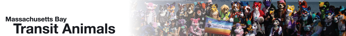 Massachusetts Bay Transit Animals