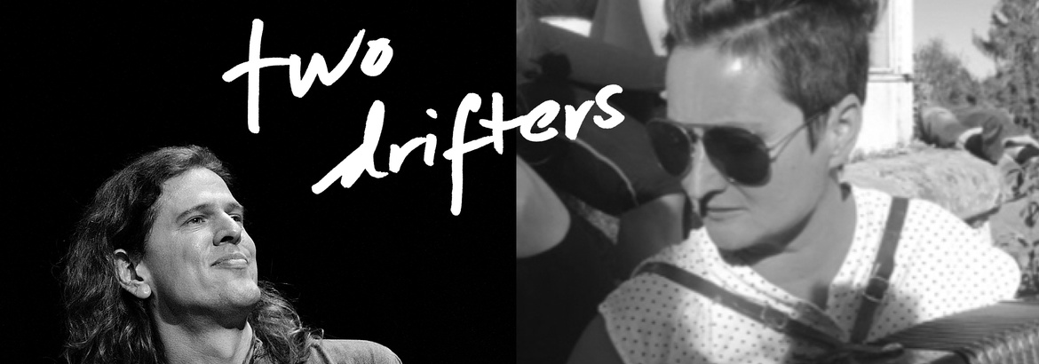 🎶 two drifters • Sandra Kubat & Frank Scheele