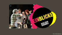 Workshop mit dem Berliner Ensemble: Lasst uns reden – über seelische Gesundheit