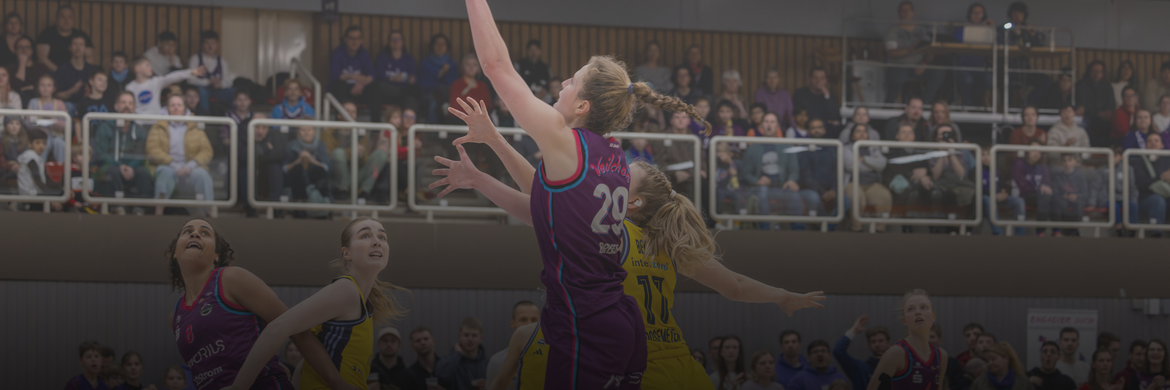 BG74 Veilchen Ladies