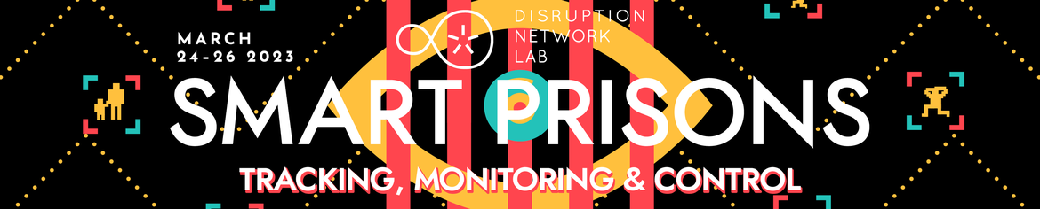 Smart Prisons · Tracking, Monitoring & Control