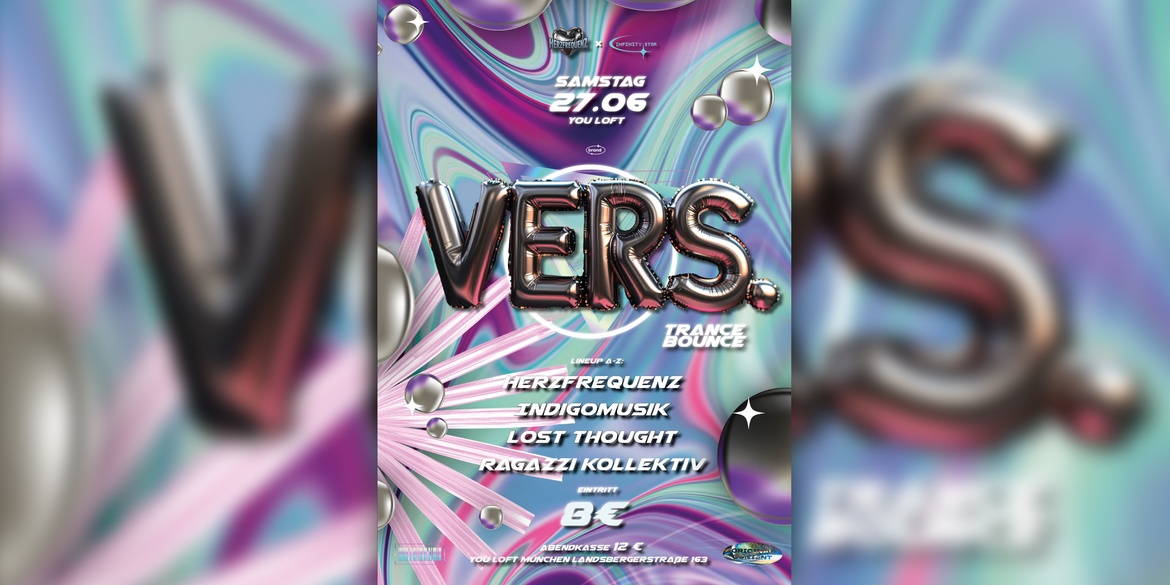 InfinityStar & Herzfrequenz pres. Trance vs. Bounce