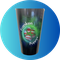 Franken Puppy Becher 0,5