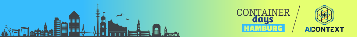 ContainerDays & AI Context Hamburg 2027