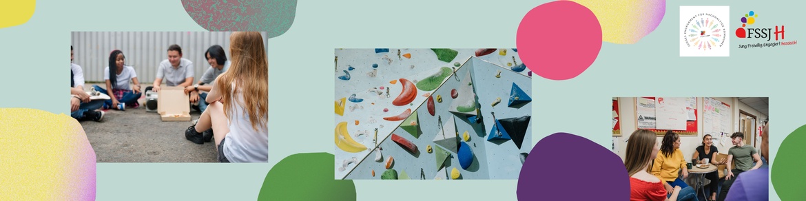 Treffpunkt jung & engagiert